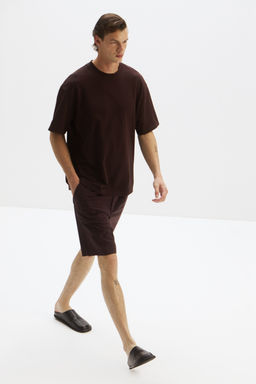 Camiseta Cooling Relaxed Fit - H&m фото 12