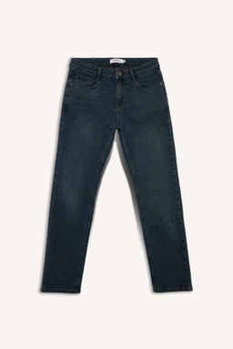 Sergio Regular Fit Jean Pantolon - Defacto фото 6