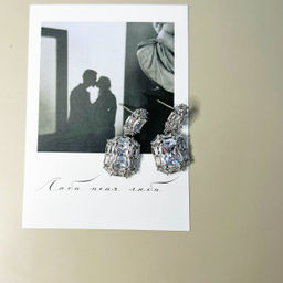 Серьги - J.prettier фото 2