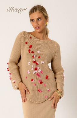 Джемпер SS 2547