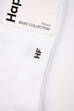 Цена за 6 шт. Носки средней высоты Happy Fox  фото 2