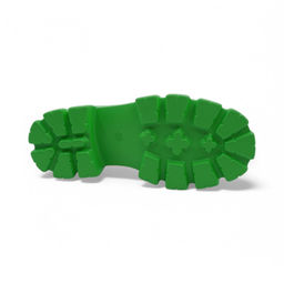 Босоножки А3-6 зеленые