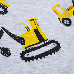 Комбинезон интерлок 1326201004 - Youlala фото 2