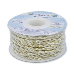 Шнур Gamma 3 мм GC-032 витой 9.1 м 0.5 м