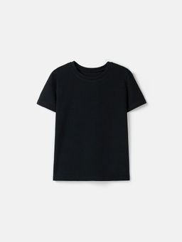 Футболка Slim Fit "Уголь" женская