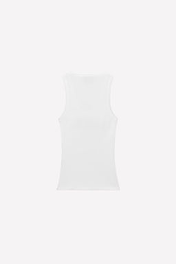 SHINY TEXT TOP LUDOVIC DE SAINT SERNIN x ZARA фото 2