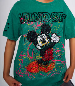 Футболка #КТ456 - Dommod фото 10