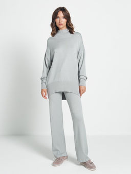 Брюки женские ZZ-06002 grey