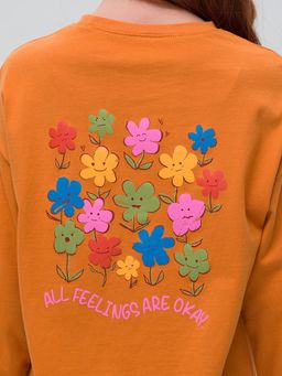 Pelican GFJ4319 джемпер для девочек  фото 4