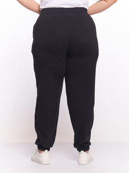 Брюки с начесом BB04661BLK01 - Артесса фото 6