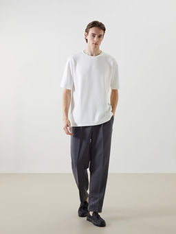 Bisiklet Yaka K?sa Kollu Erkek Ti??rt