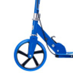 Самокат двухколесный Slider складной