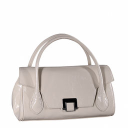 Сумка 2253Y apricot white Polina&Eiterou