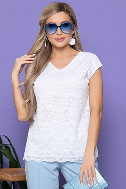 Блузка 41575-1 - Avili фото 3