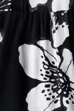 Vestido camisero de viscosa - H&m фото 6