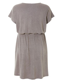 Женское льняное платье с вискозой ESMARA  фото 14