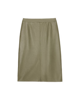 CONTE Юбка женская с полеуретановым покрытием AVENUE olive olive