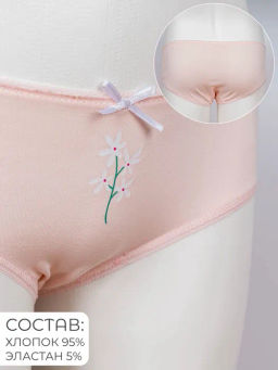 Трусы слипы 3 шт. - Linas baby фото 3