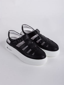 Модельные сандалии/ Летняя трендовая обувь B154-4 - Piniolo фото 2