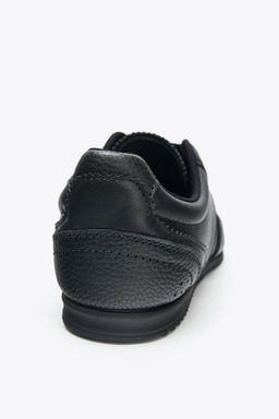 LEATHER TRAINERS - Zara фото 6
