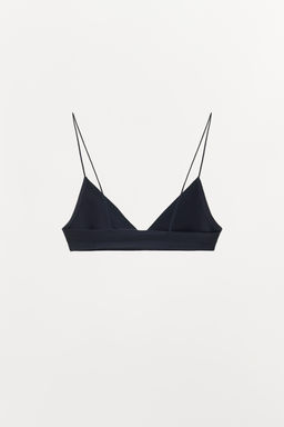 SEAMLESS BRA WITH STRAPS - Zara фото 3