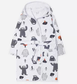 К 5483 Халат, Йети на меланже