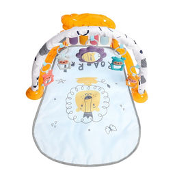 Развивающий коврик Лёвушка, световые, звуковые эффекты - Simaland фото 2