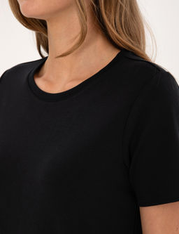 Siyah Regular Fit _rme Elbise - Pierre cardin фото 6