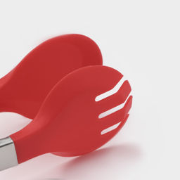 Щипцы для гарнира 23*6,5 см "Палитра", МИКС, арт. 1045262