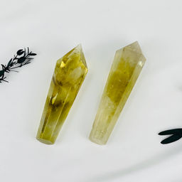 Кристалл из Цитрина