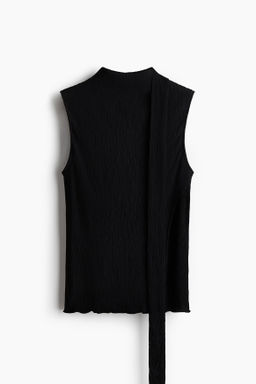 Top con detalle de fular - H&m фото 2
