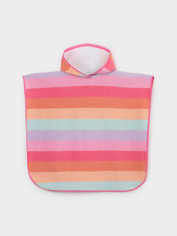 К 8535/солнечная полоска полотенце дет (пончо) К 8535/солнечная полоска полотенце дет (пончо)