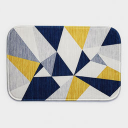 Коврик для ванной и туалета Доляна Розмари, 40?60 см, арт. 9772403