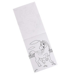 Раскраска 100 листов. На ферме