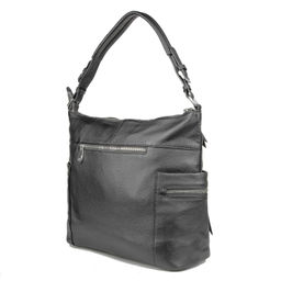 Женская кожаная сумка Casual Barcelo Biagi  фото 3