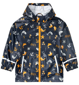 Куртка непромокаемая для мальчиков LUPILU  фото 13