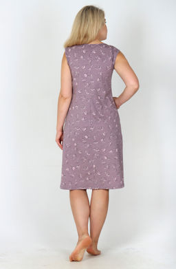 Сорочка Камила С-269А (62-70) кулирка