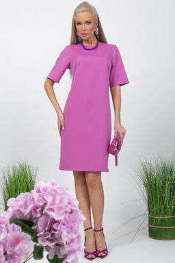 Платье Элегия (сирень)