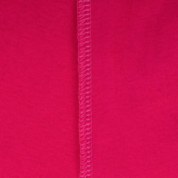 Сорочка для девочки темно-малиновая единорожка 818 (122, 64)