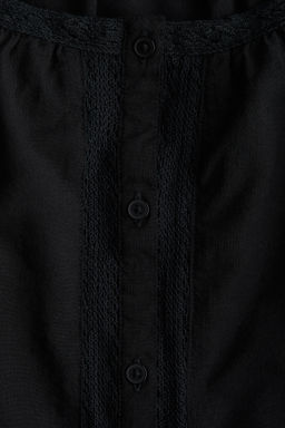 Top de tirantes con detalles de encaje - H&m фото 3