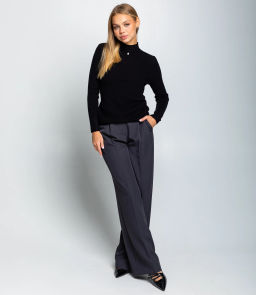 Водолазка #КТ10 (14), чёрный