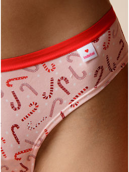 Женские трусы Indefini (Арт.3379LUF)  фото 4