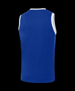 Майка баскетбольная JOGEL CAMP Basic, синий  фото 4