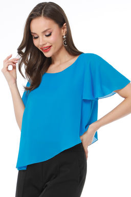 Блузка Все легко и просто, класс - Dstrend фото 7