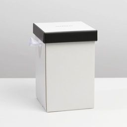 Коробка складная Happiness, 14 х 23 см - Дарите счастье фото 2