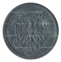 10 пфеннигов 1919 года Германия  Нотгельд (Франкфурт на Майне)