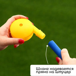 Цена за 5 шт. Распылитель-дождеватель, штуцер под шланг 3/4" (19 мм), пластик, «Улитка», Greengo