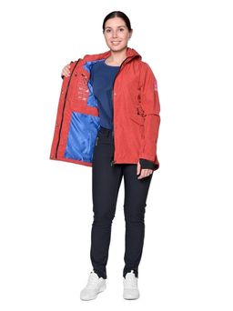 Windstopper B-8831 Красный