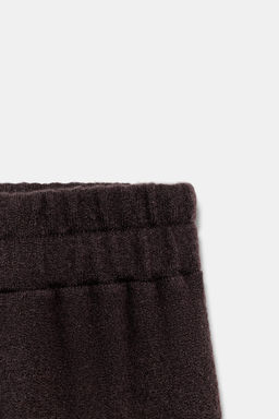 SOFT WIDE-LEG TROUSERS - Zara фото 8