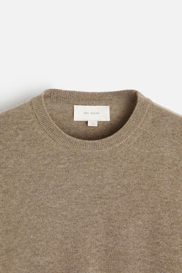 100% CASHMERE SWEATER - Zara фото 34